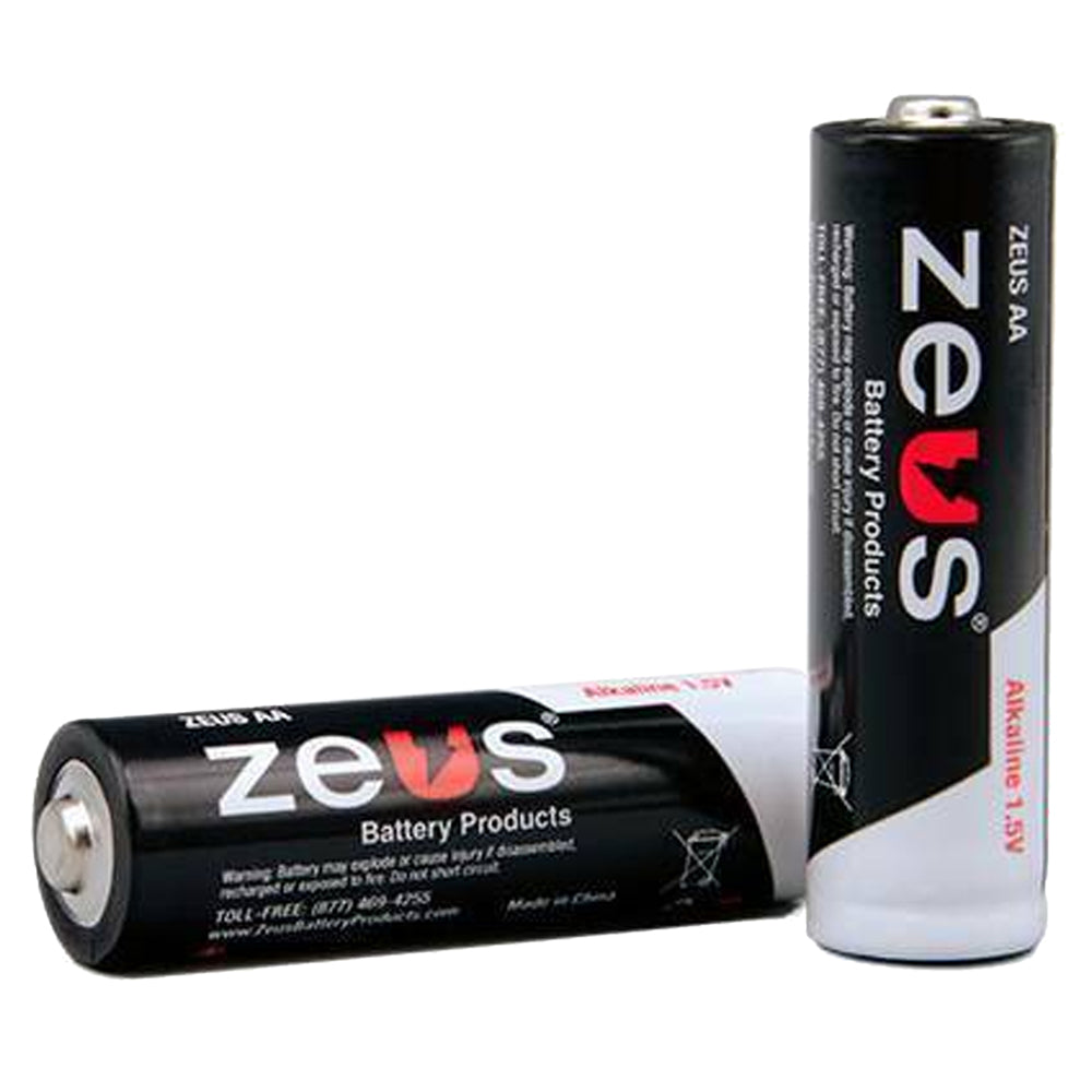 Box O' Batteries AA 40-Piece Value Pack