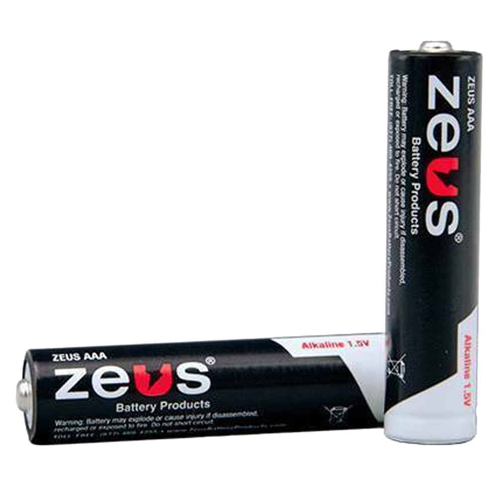 Box O' Batteries AAA 40-Piece Value Pack